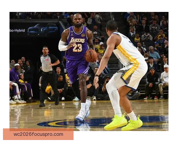 詹姆斯刷新NBA历史新纪录 湖人惜败勇士创赛季最大失利