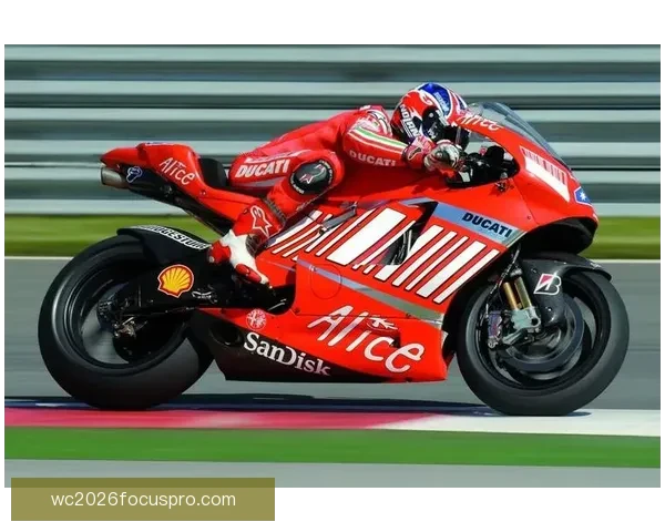 MotoGP赛季激战正酣：顶尖车手争夺世界冠军宝座，精彩赛程不容错过