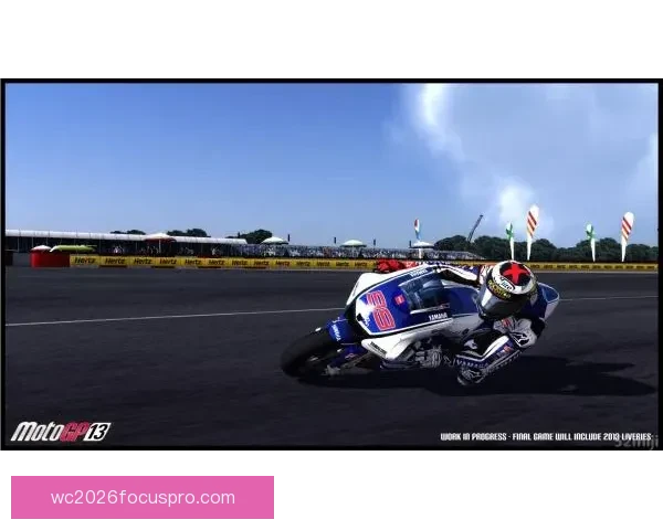 MotoGP赛季新动态：顶级车手变动及赛道创新引领未来竞技新风潮