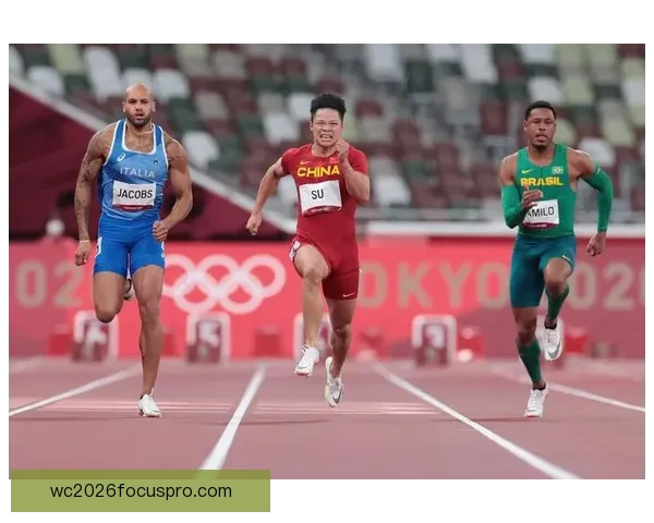 东京奥运会田径赛场精彩回顾 中国选手再创历史新高