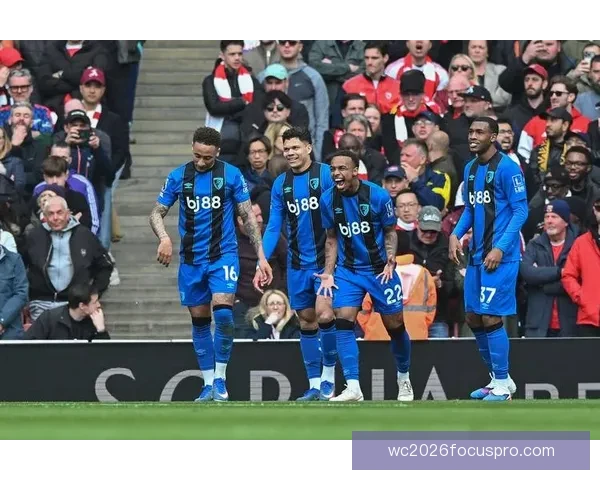 伯恩茅斯足球俱乐部的历史与发展：从英超升起到全球影响力扩展