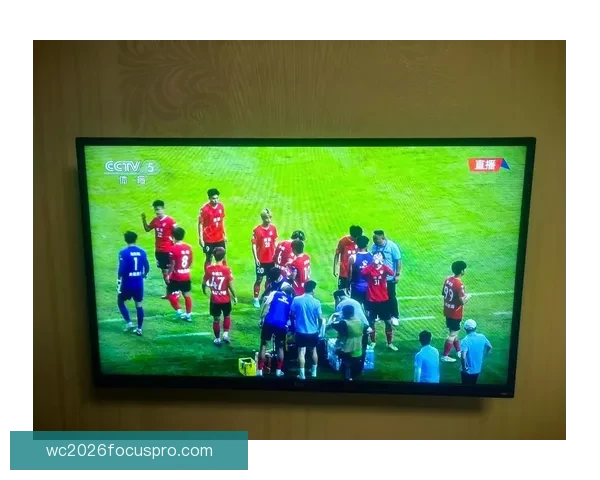 全球热门足球赛事尽在直播平台实时观看体验