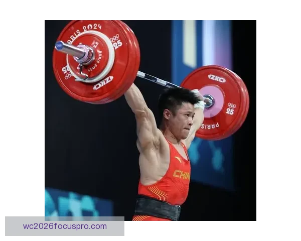 奥运赛场再掀高潮中国运动员接连创造历史新纪录