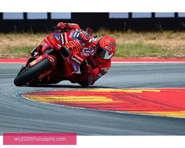 马尔克斯回归赛场引发MotoGP激烈竞争新格局